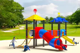 kids play area