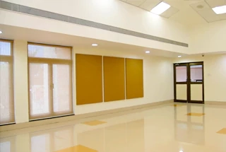 Multipurpose hall